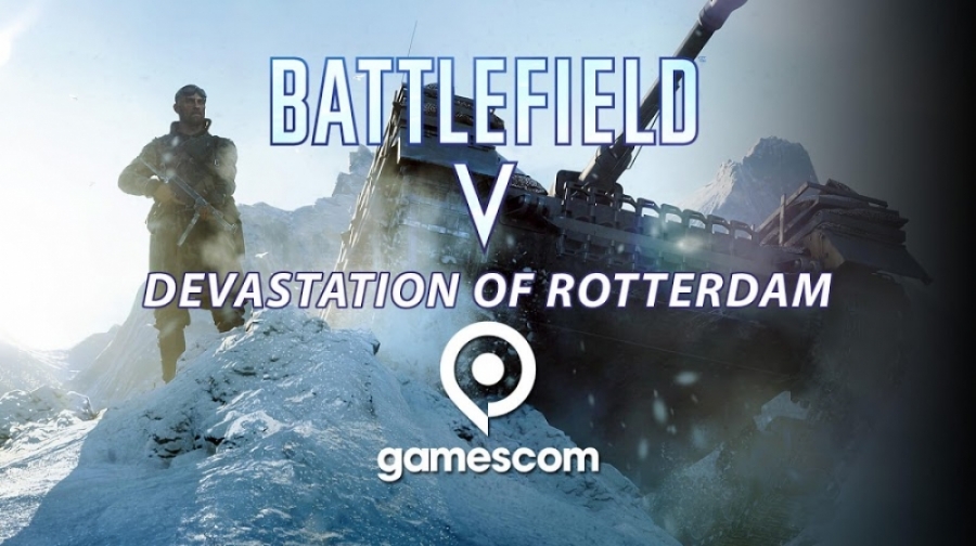 Gamescom 2018 | تریلر جذاب DLC بازی Battlefield 5