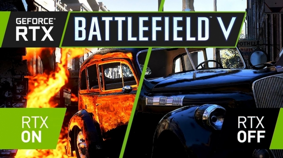 Gamescom 2018 | پیش نمایش Nvidia RTX در Battlefield 5