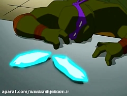 لاک پشت های نینجا فصل 2 قسمت 1...