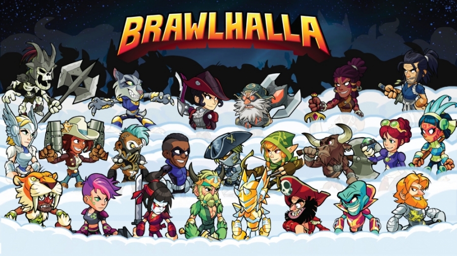 Gamescom 2018 | تریلر بازی Brawlhalla