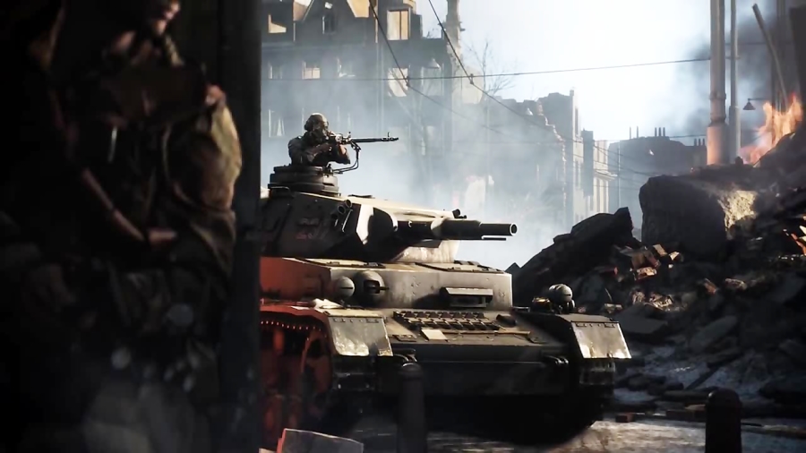 جدیدترین تریلر بازی اکشن Battlefield V برای کنسول PS4