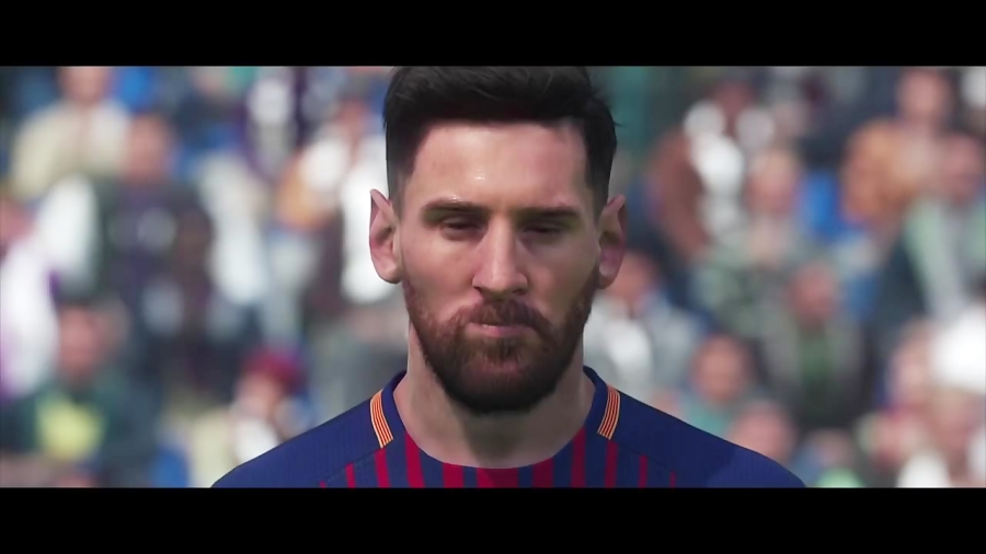 PES 2018 | Lionel Messi ► Goals