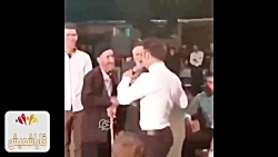 با ۸۰ سال سن هنوز آهنگ آمنه می...