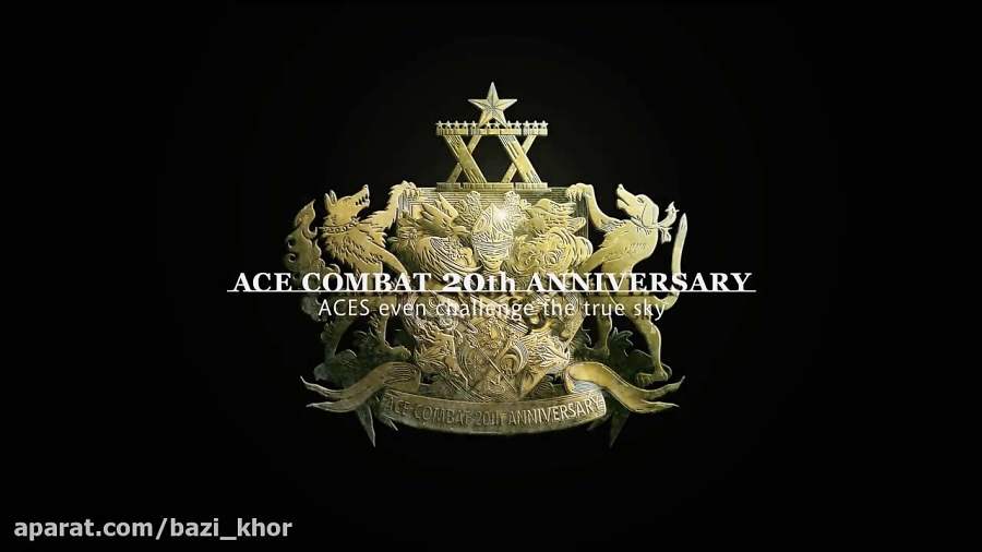 تریلر بازی Ace Combat 7