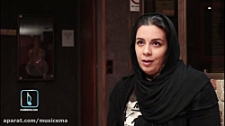 گفتگو با صنم پاشا