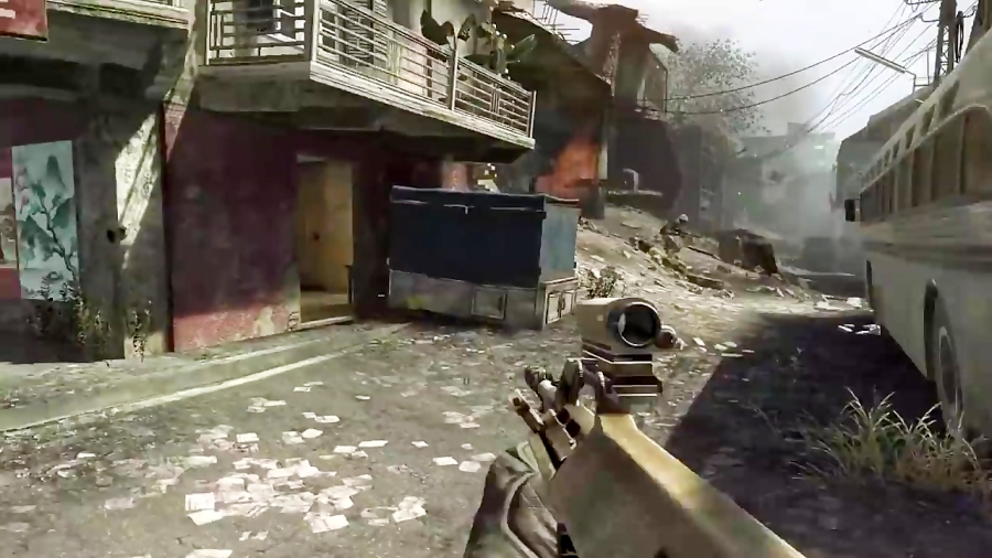 اطلاعات فاش شده از بازی Call of Duty: Black Ops 4