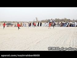 ورزش روستای عورکی