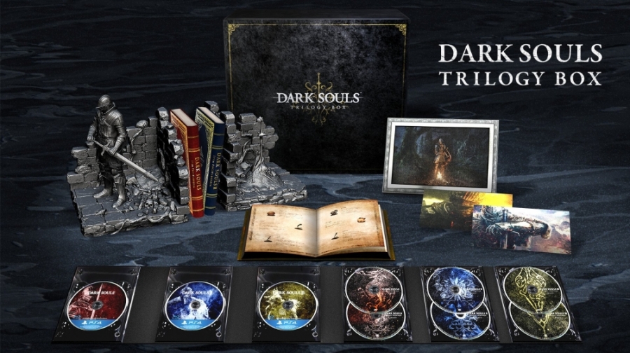 Gamescom 2018 | تریلر جذاب بازی Dark Souls Trilogy