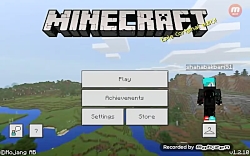 اموزش ماینکرافت اسکین (skin)