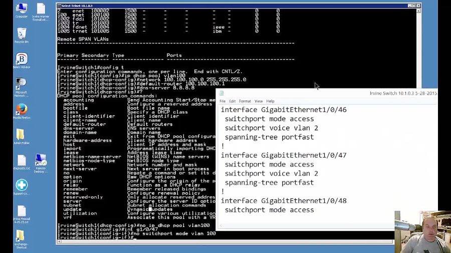 How and why to trunk a port on a Cisco catalyst switch