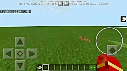 فلش اصلی در ماین کرافت بدونه م...