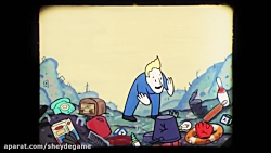 تریلر جدید بازی Fallout 76 منتشر شد!