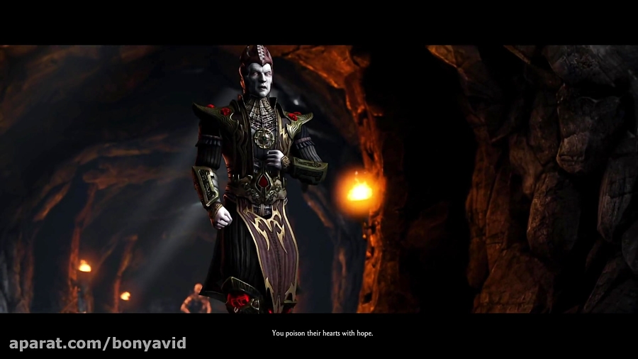 گیم پلی Mortal Kombat X در Ps4 Pro
