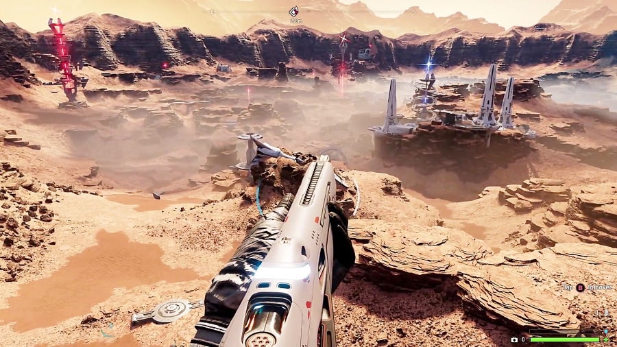 بررسی فنی بازی Far Cry 5 Lost on Mars