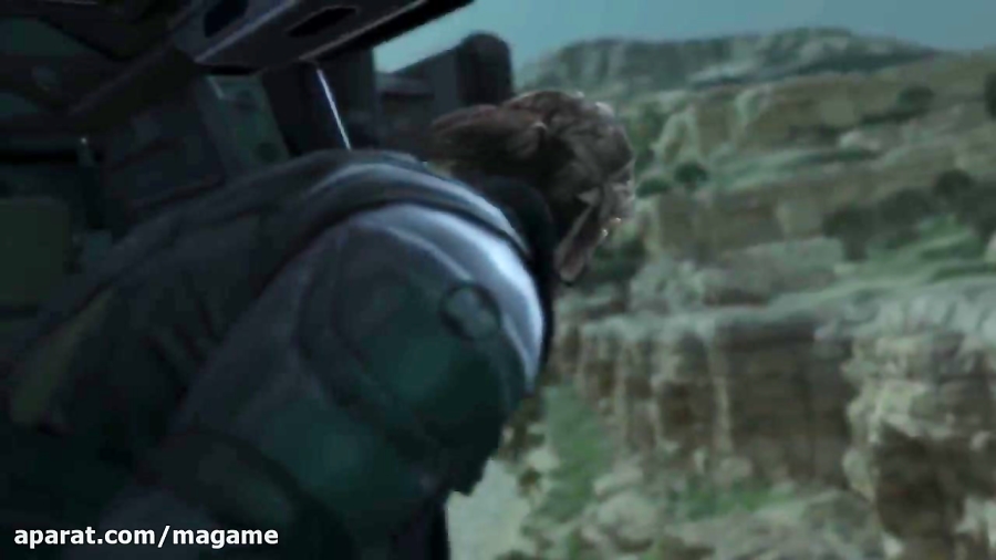 گیم پلی بازی Metal Gear Solid V - All Boss Fights