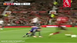 منچستریونایتد 0 تاتنهام 3