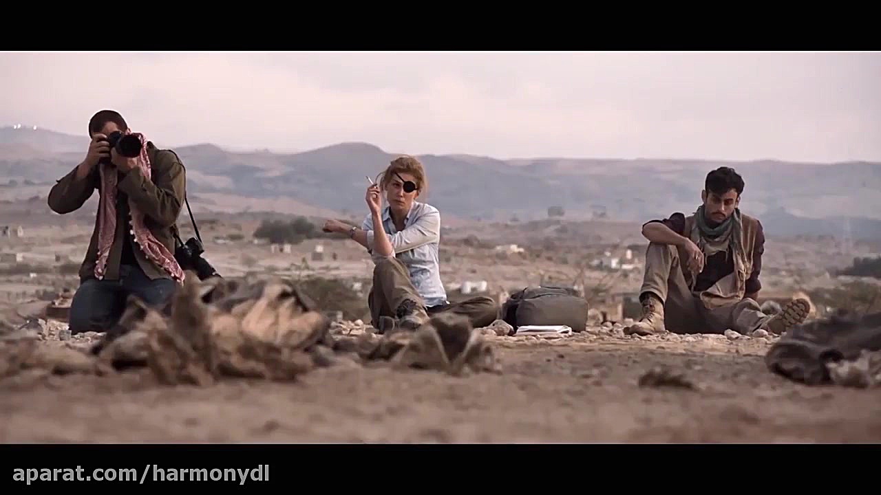 دانلود فیلم A Private War 2018 - جنگ خصوصی زمان141ثانیه