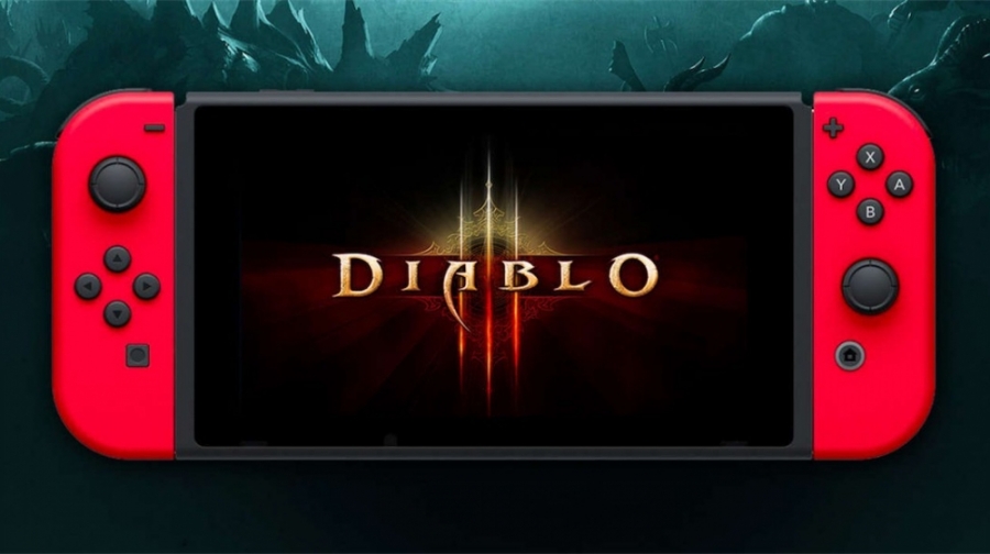 Gamescom 2018 | گیم پلی Diablo 3 بر روی Nintendo Switch