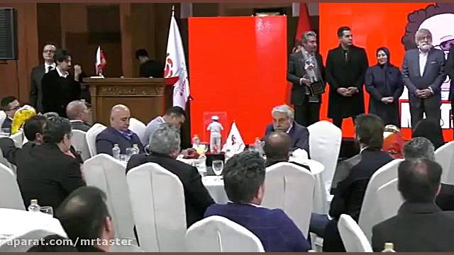 رستوران زیگ زاگ از بهترین های مسترتیستر زمان56ثانیه