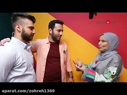 خنداننده شو-علی صبوری-خنده اول...