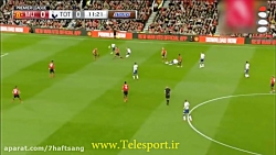 منچستر یونایتد در لیگ جزیره مغ...