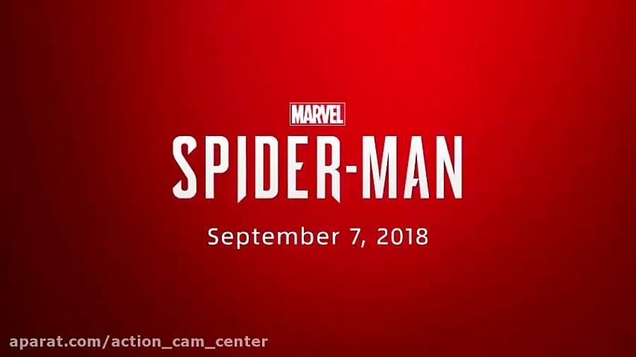 تریلر جدید بازی spider-man