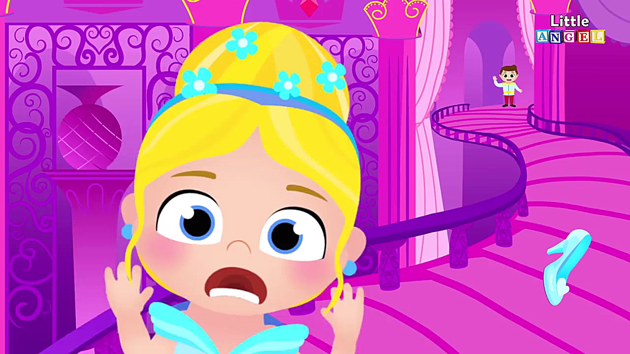 Princess Elsa Anna Bath Time Song, Peekaboo | Kids Songs More by Little Ange آزمایش بلوغ ریوی جنین