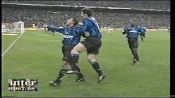 خلاصه بازی اینتر میلان در براب...
