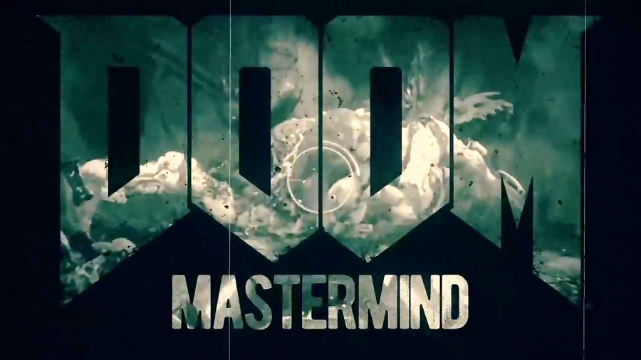 موسیقی بسیار زیبای Mastermind از بازی Doom