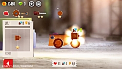 CATS: میدان نبرد ماشین های جنگ...