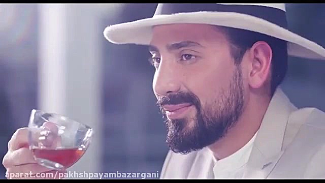 تیزر تبلیغاتی چای کاپیتان( با حضور امیر عباس گلاب) زمان35ثانیه