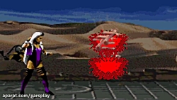 Ultimate Mortal Kombat 3 Triler
