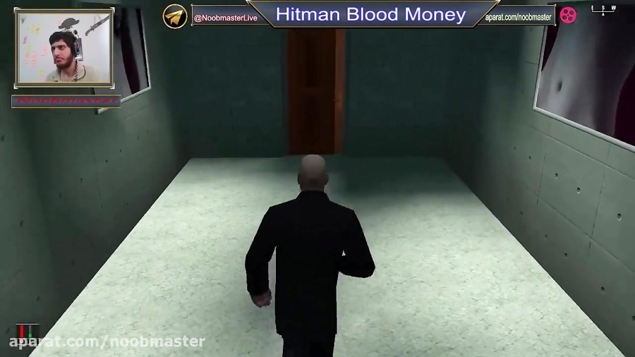 7- Hitman Blood Money : این سگه گناه داشت