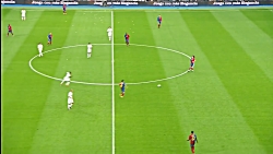 الکلاسیکو 2008 2009 بارسلونا ۶...