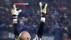 الکلاسیکو 2010 2011 بارسلونا ۵...