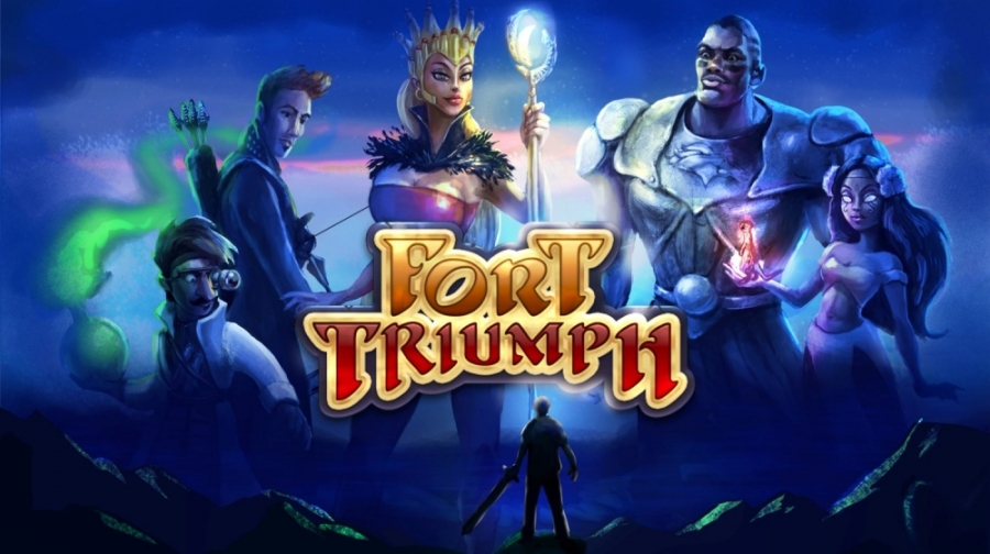 Gamescom 2018 | تریلر بازی Fort Triumph