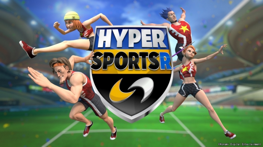 Gamescom 2018 | تریلر بازی Hyper Sports R