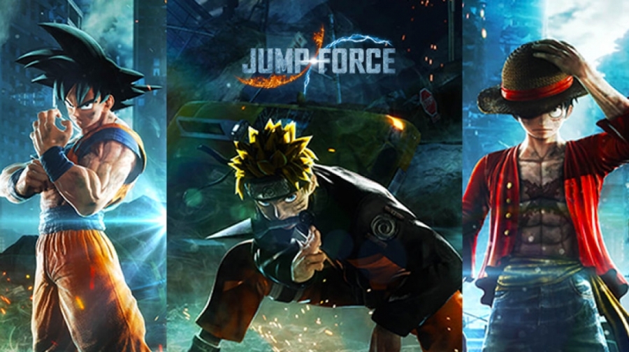 Gamescom 2018 | تریلر بازی Jump Force