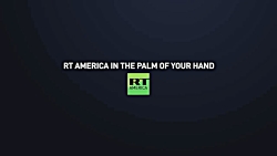 RT America in the palm of your...