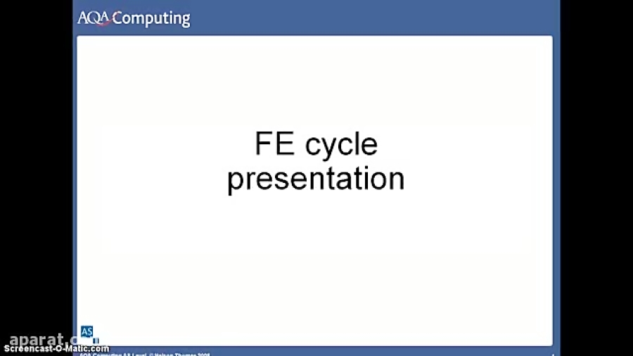 چگونگی واکشی (ّFetch) دستورالع...