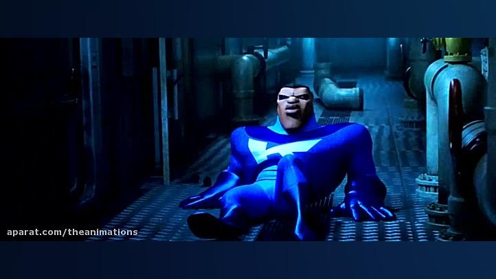 انیمیشن شگفت انگیزان 2 :: Incredibles 2 2018 زمان6574ثانیه
