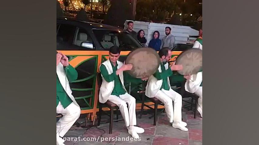 استاد حسین - رستوران سلف سرویس دیس پونک کله پوک