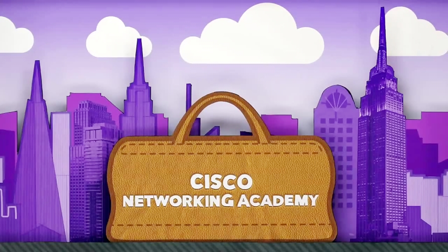 Learn Programming with Cisco Networking Academy