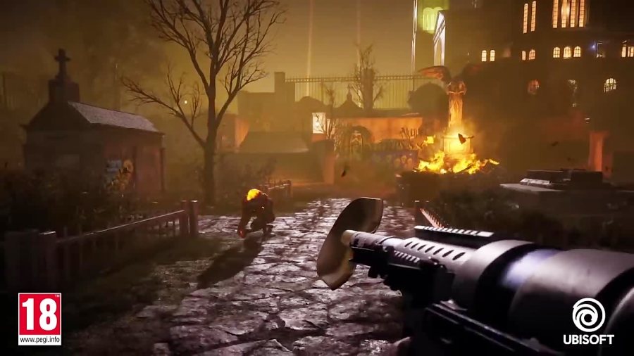 Far Cry 5: Dead Living Zombies Launch Trailer - فار کرای 5 مد زامبی