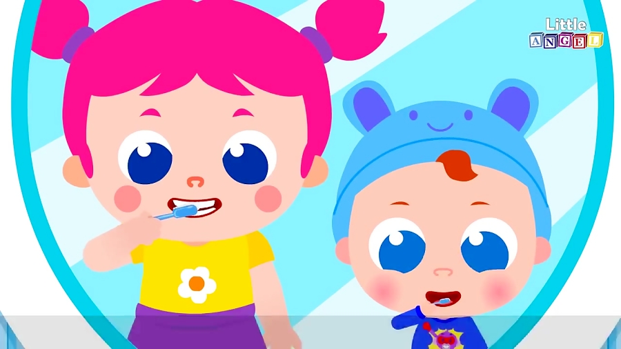 This is The Way We Go To Bed Baby John Goes to Bed Johny Johny Nursery Rhy