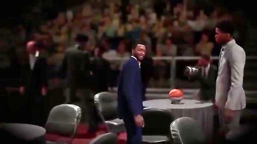 تریلری از بخش داستانی NBA2K19