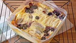 كلافوتی هلو Peach  Blueberry C...