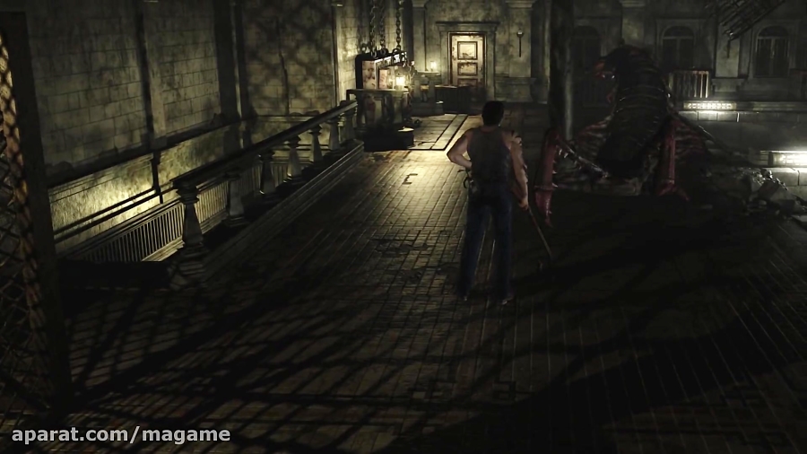 گیم پلی بازی Resident Evil 0 HD Remaster - All Boss Fights