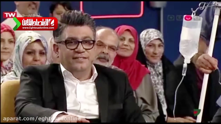ماجرای غش کردن رامبدجوان و رضا رشیدپور چه بود؟