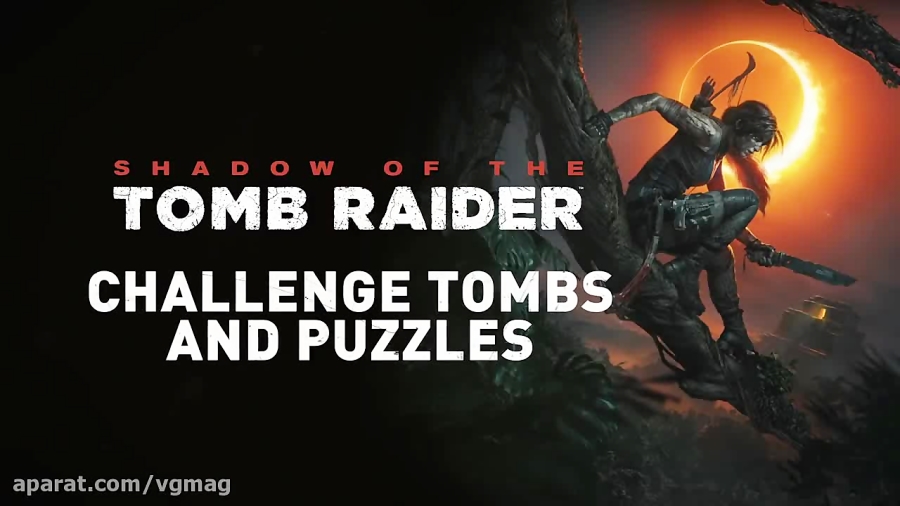 VGMAG - Shadow of the Tomb Raider Challenge Tombs and Puzzles